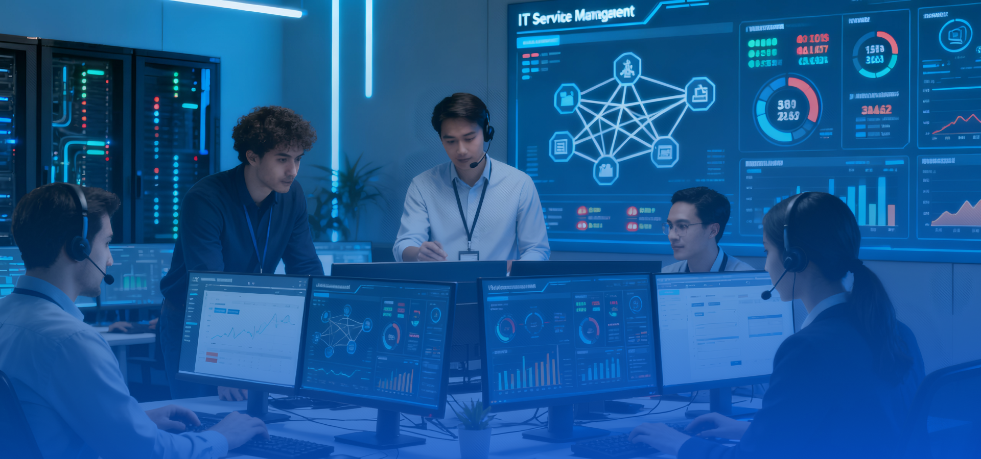 Asesoría ISO 20000-1