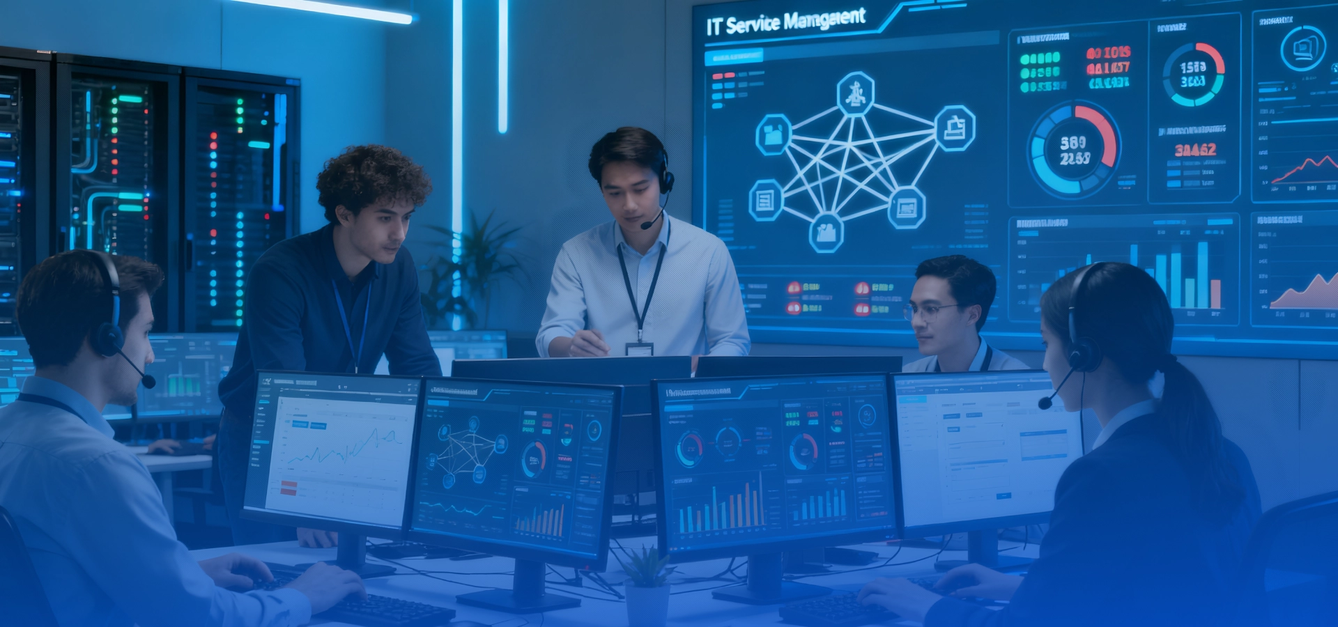 Asesoría ISO 20000-1