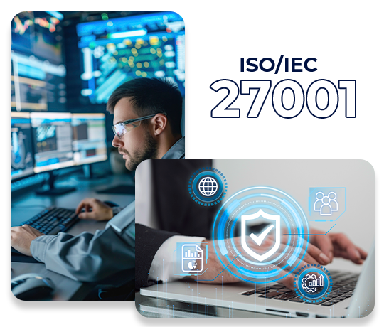 Implementación ISO/IEC 27001