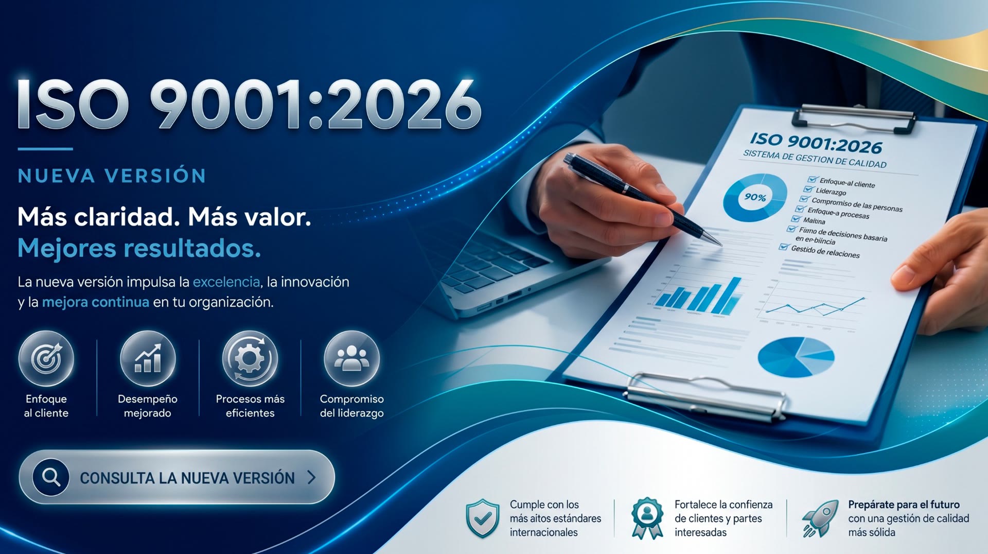 Nueva versión