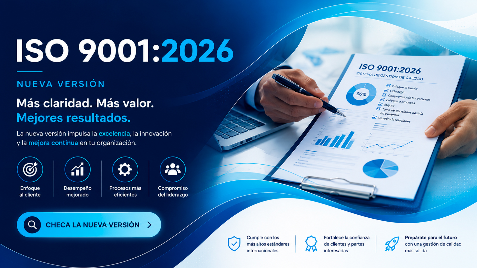 Nueva versión