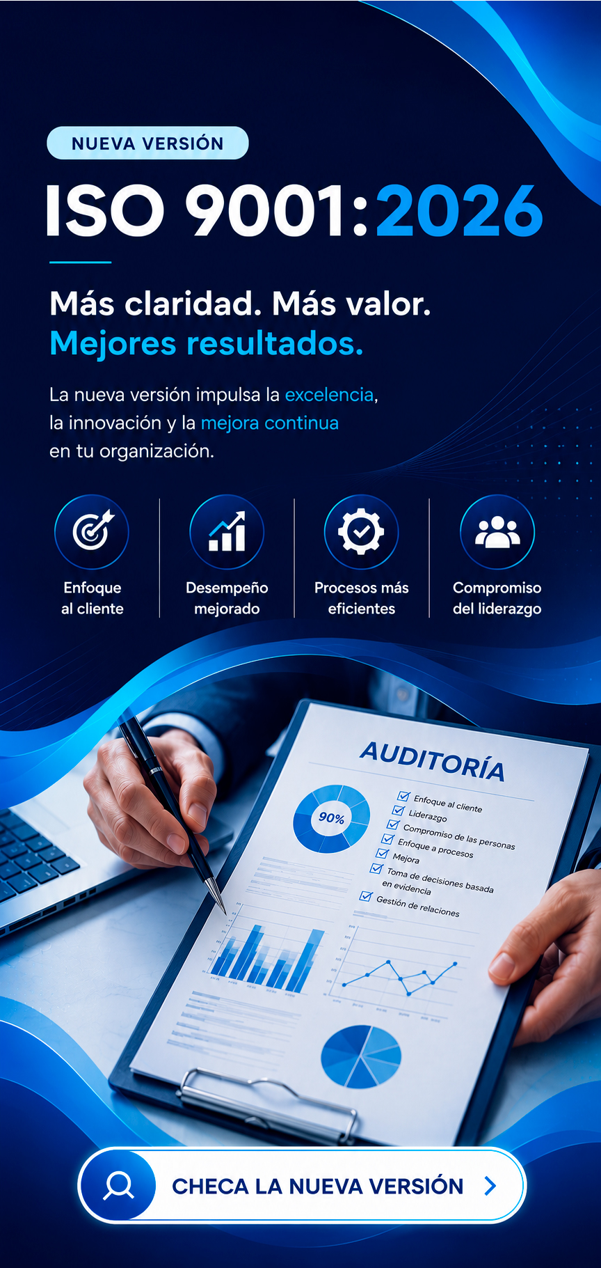 Nueva versión